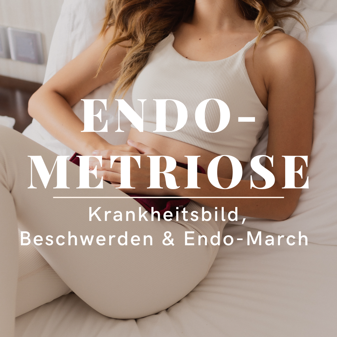 Endometriose Symptome und Beschwerden