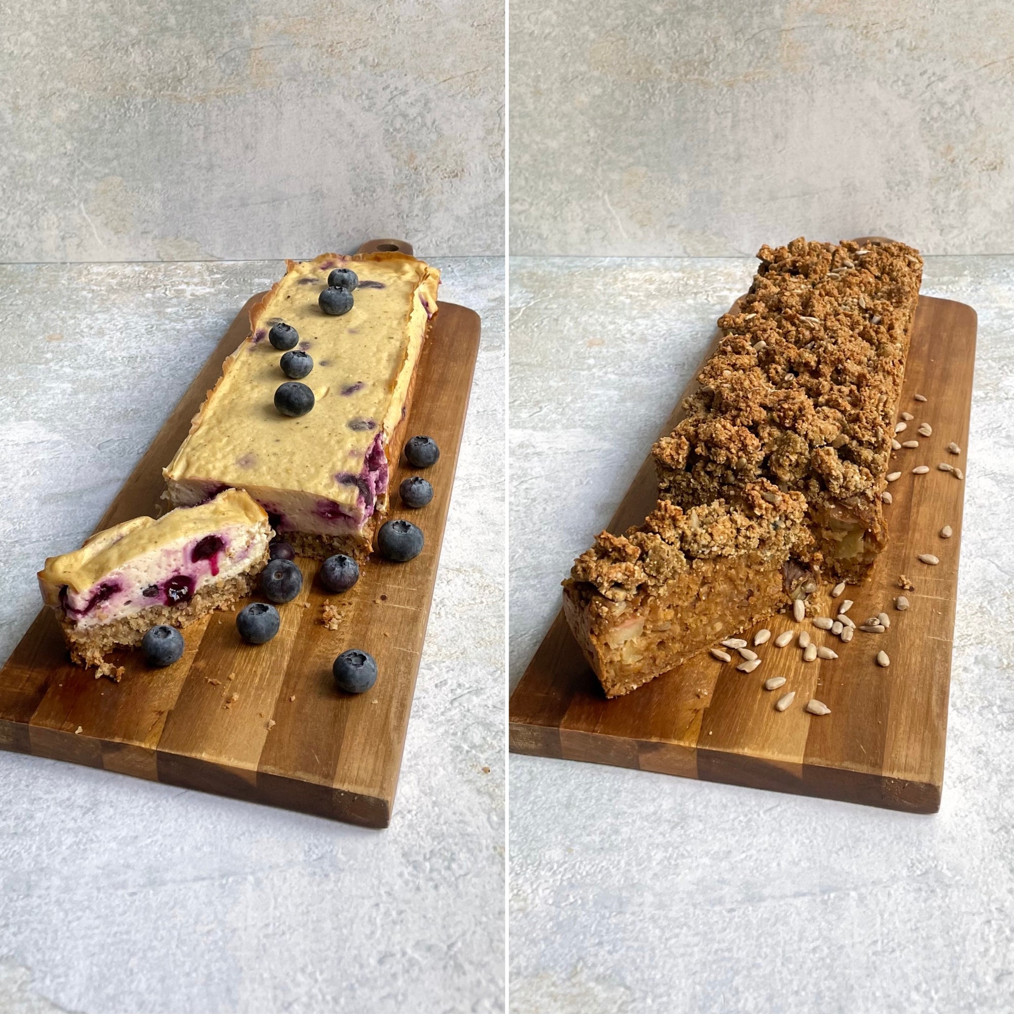 Ernährung im Zyklus mit Zyklusfood – Kuchen für den Zyklus
