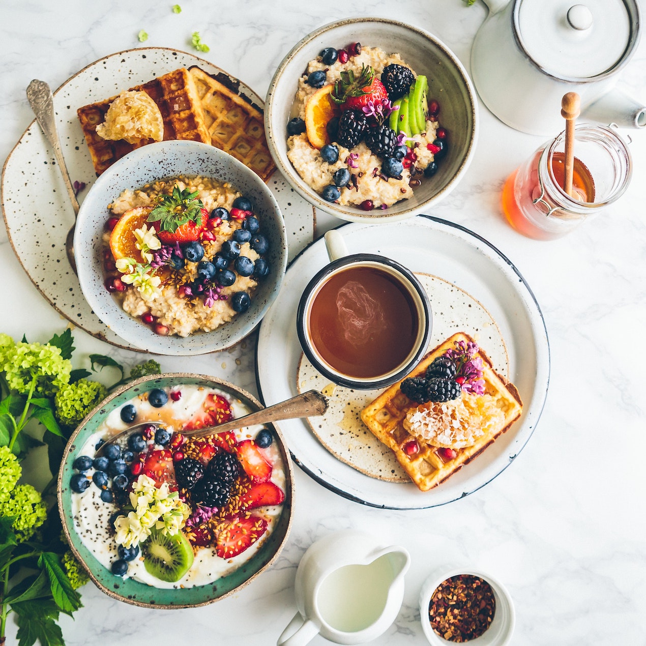 Zyklusfood, Ernährung im Zyklus, Hormone und Ernährung