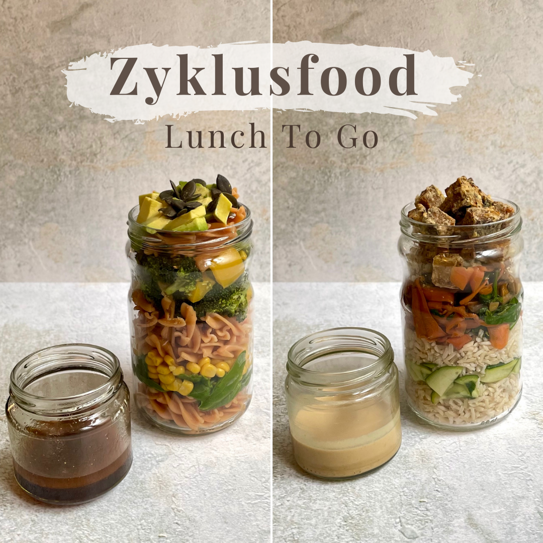 Zyklus-Ernährung-Hormonbalance-Rezept