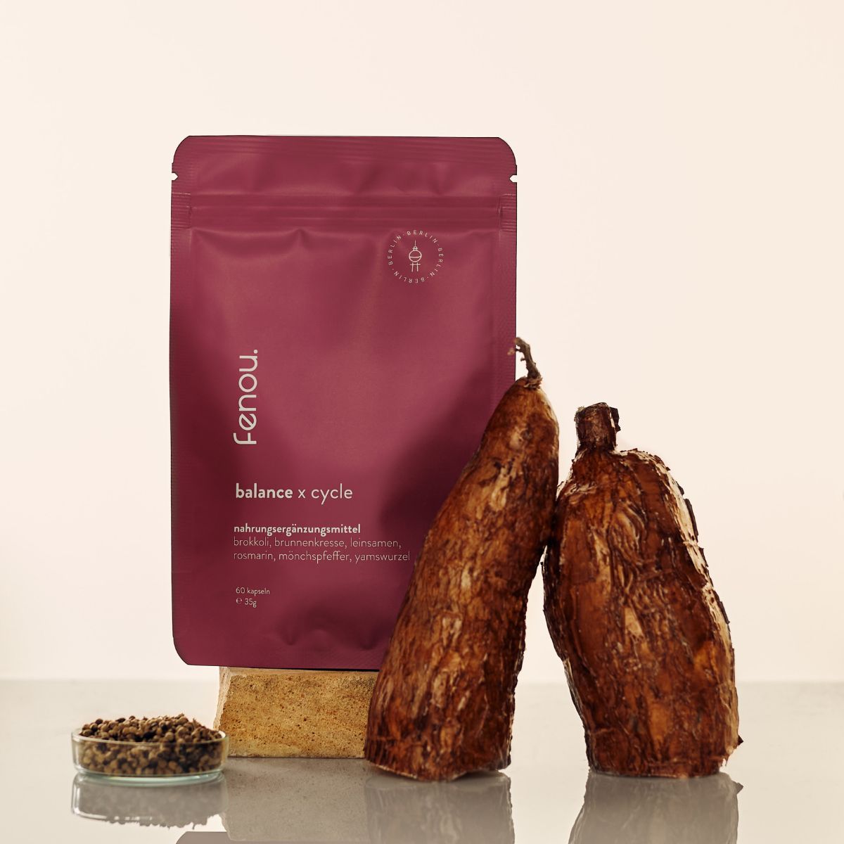 fenou balance yams mönchspfeffer