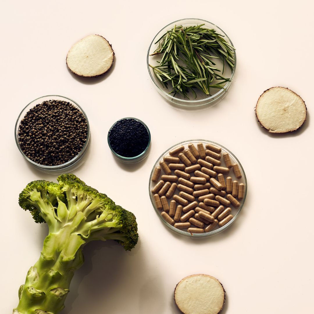 fenou balance inhaltsstoffe brokkoli pfeffer yams