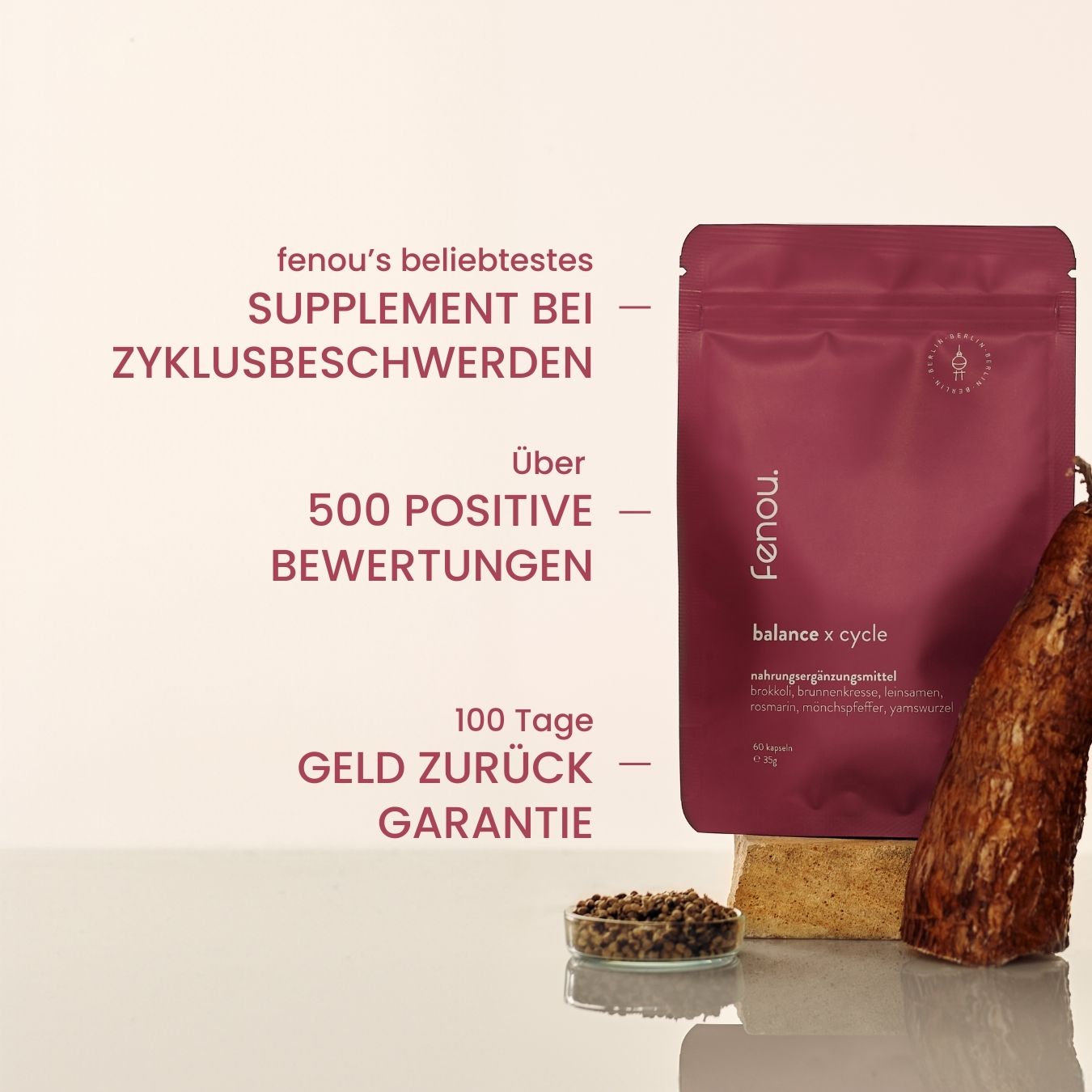 fenou balance yams mönchspfeffer