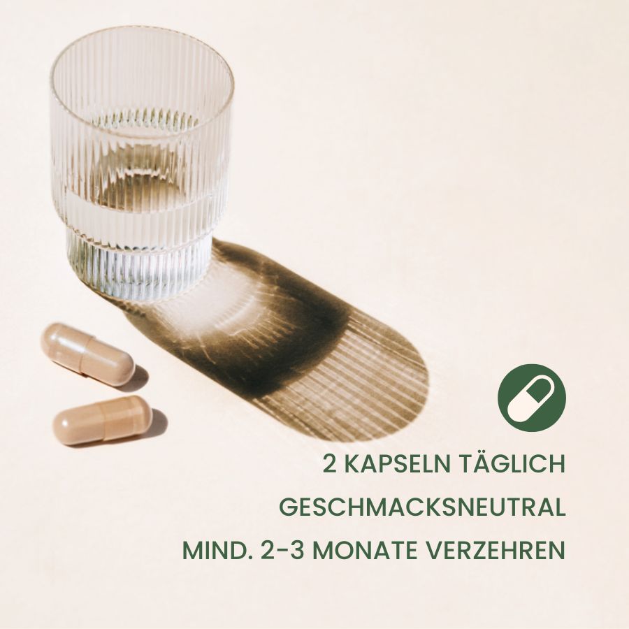 fenou infographik Dosierung flora pro