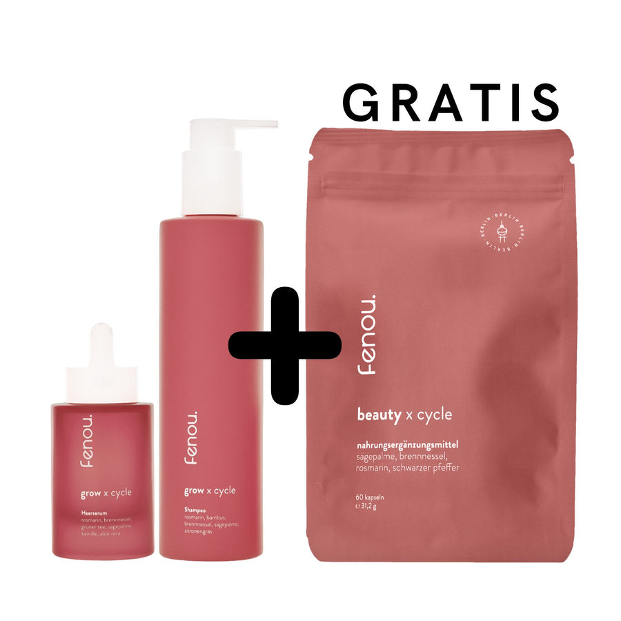 fenou grow hair bundle und fenou beauty