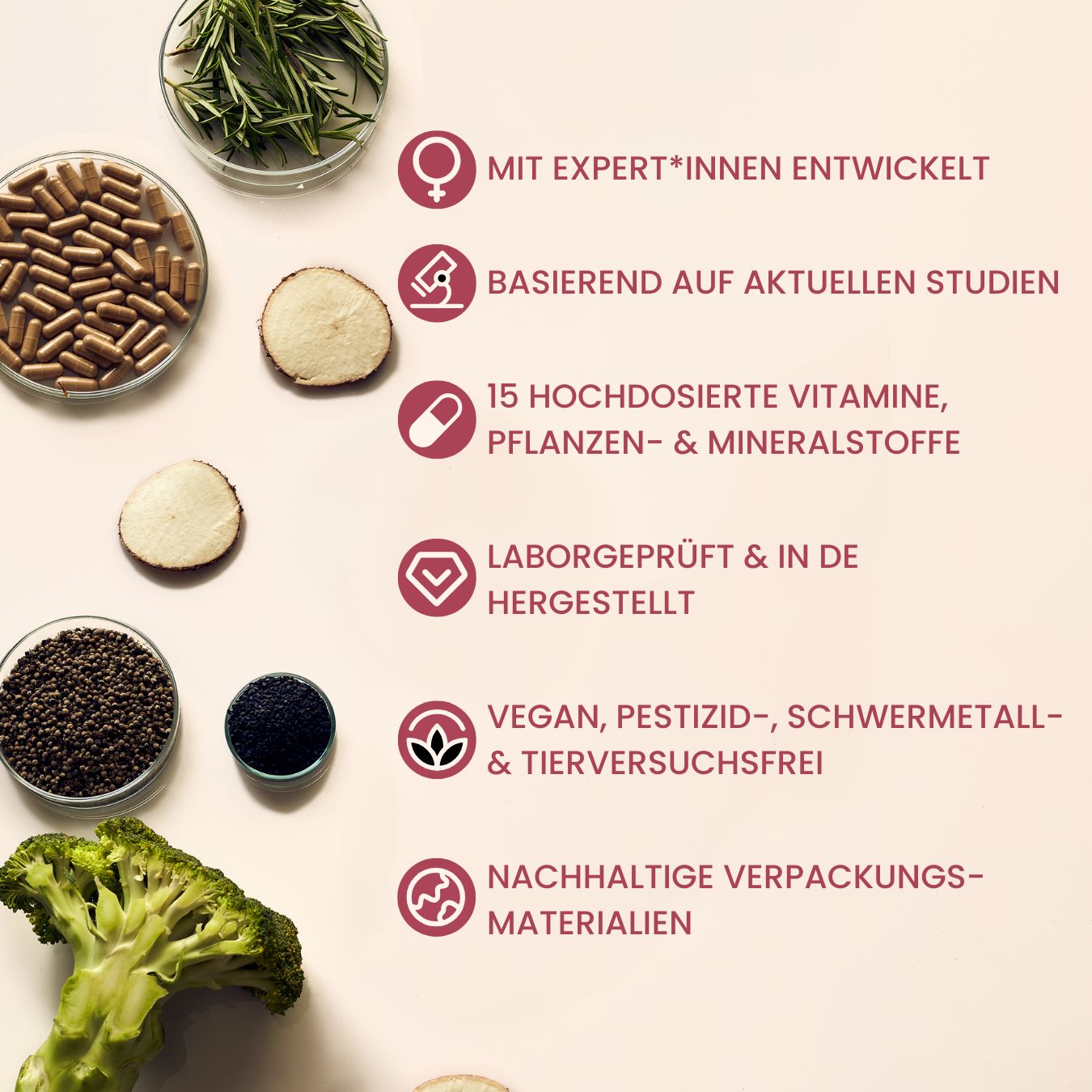Inhaltsstoffe super hormones bundle