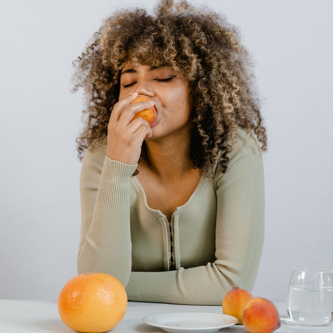 Ernährung bei Haarausfall - Gesunde Ernährung für die Haare