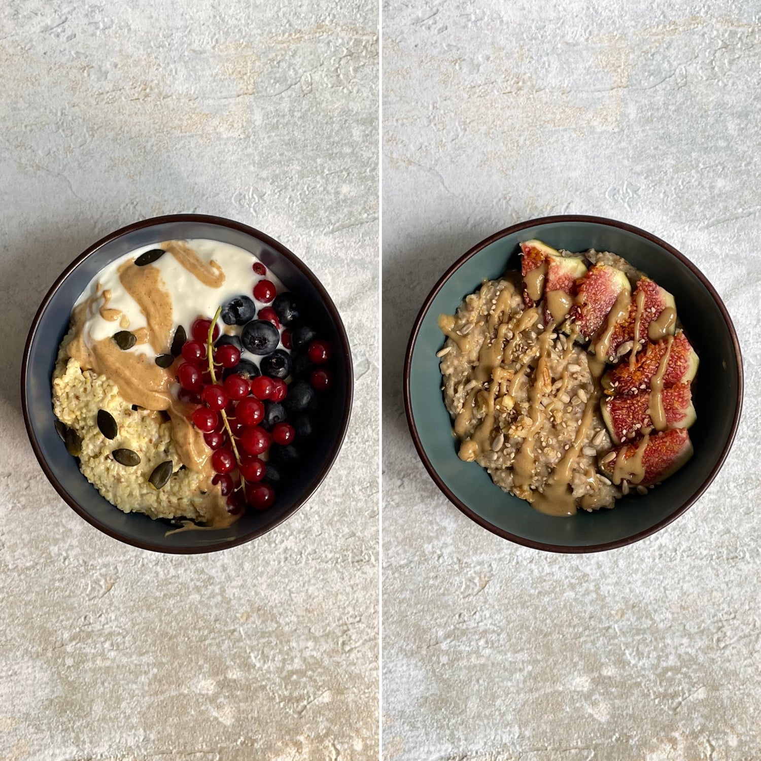 Mit der richtigen Ernährung zum Hormongleichgewicht – Zyklus Food Porridge Edition