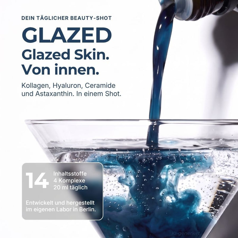 GLAZED