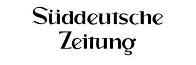 Logo der Zeitung Süddeutsche Zeitung