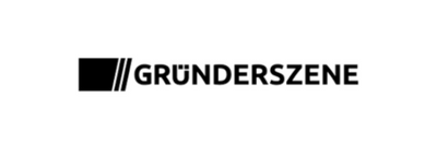 Logo der Webseite Gründerszene