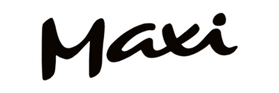 Logo der Zeitschrift Maxi