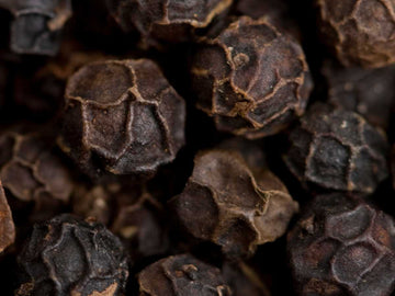 Schwarzer Pfefferfruchtextrakt