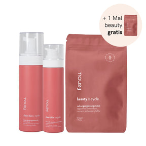 Paquete para piel propensa al acné con regalo de belleza