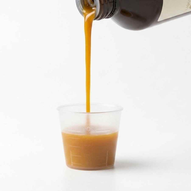 Ovasitol Zubereitung