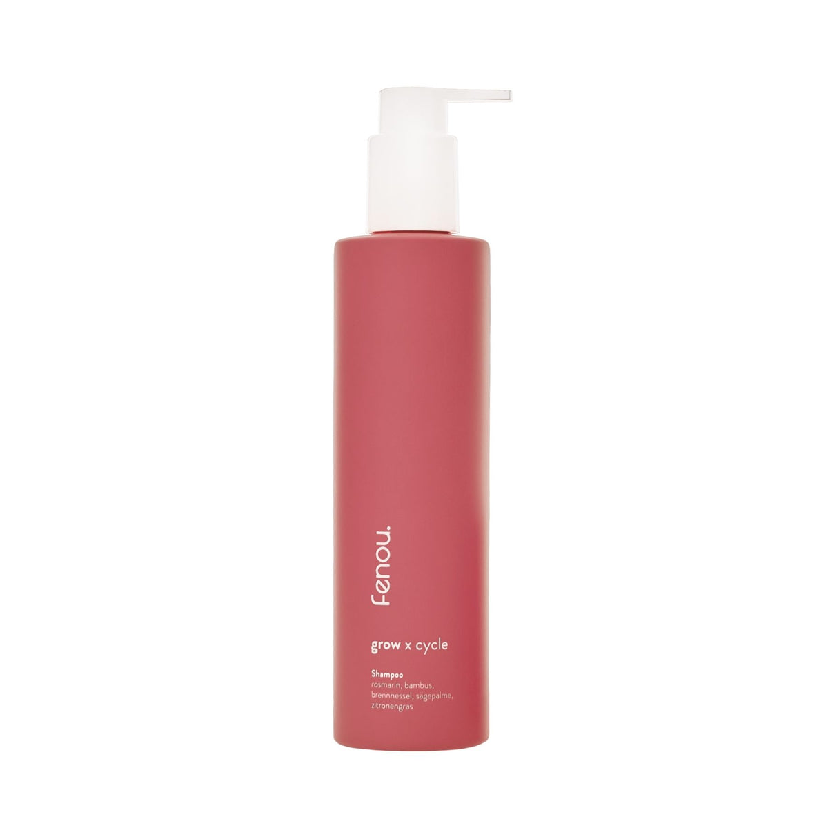 Flasche grow Shampoo