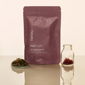 fenou mood safran tee