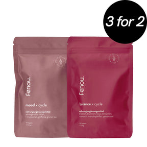 Angebot: erhalte beim Kauf von 2 PMS Bundle ein weiteres PMS Bundle gratis, PMS, PMDS, Stimmungsschwankungen