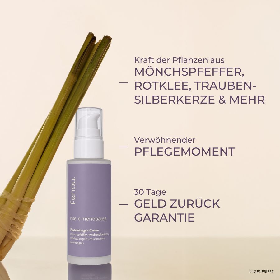 rise Phytoöstrogencreme