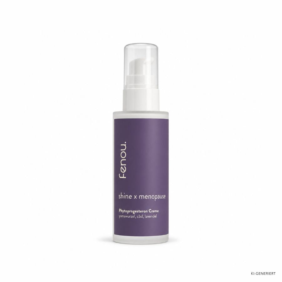 shine Creme mit Yams