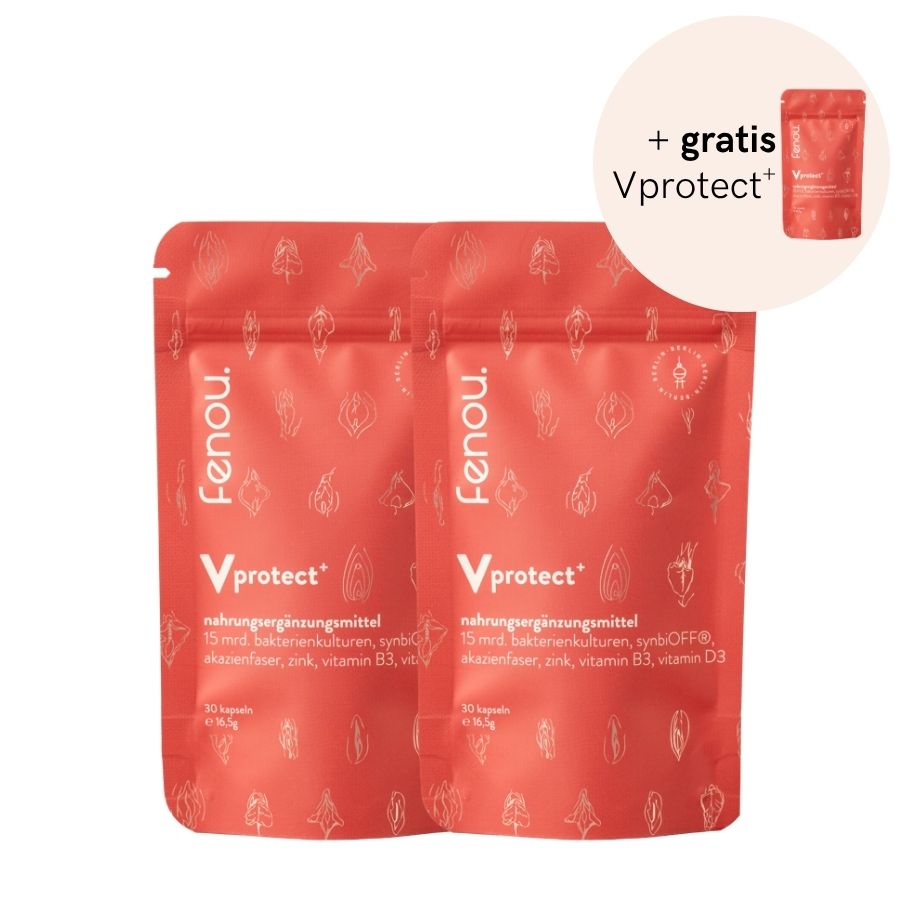 Angebot 2 mal Vprotect plus mit einem weiteren Vprotect plus kostenfrei